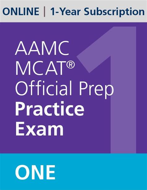 aamc practice exam log in